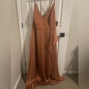 Azazie Bridesmaid Dress